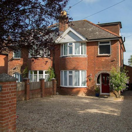 Bramlies Bed & Breakfast Dorchester Exterior foto