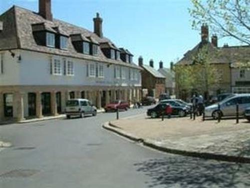 Bramlies Bed & Breakfast Dorchester Exterior foto
