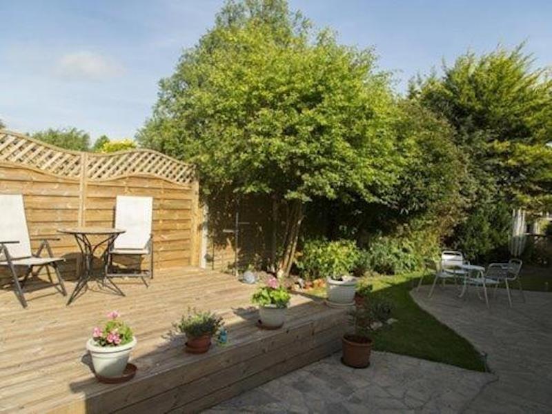 Bramlies Bed & Breakfast Dorchester Exterior foto