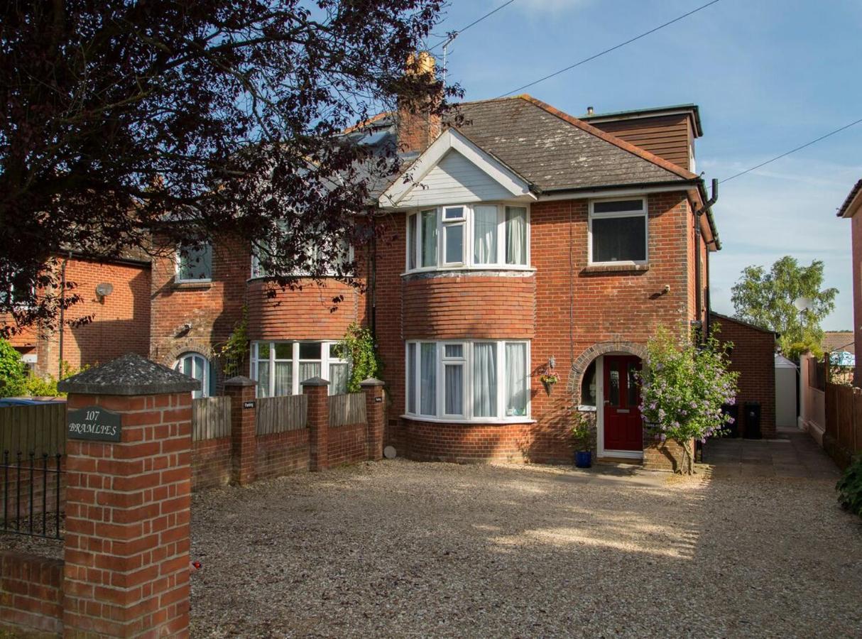 Bramlies Bed & Breakfast Dorchester Exterior foto