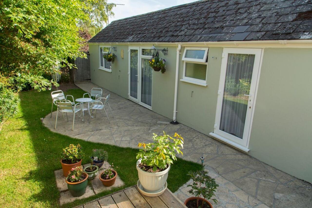Bramlies Bed & Breakfast Dorchester Exterior foto