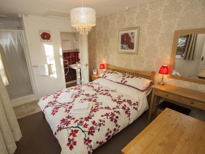 Bramlies Bed & Breakfast Dorchester Habitación foto