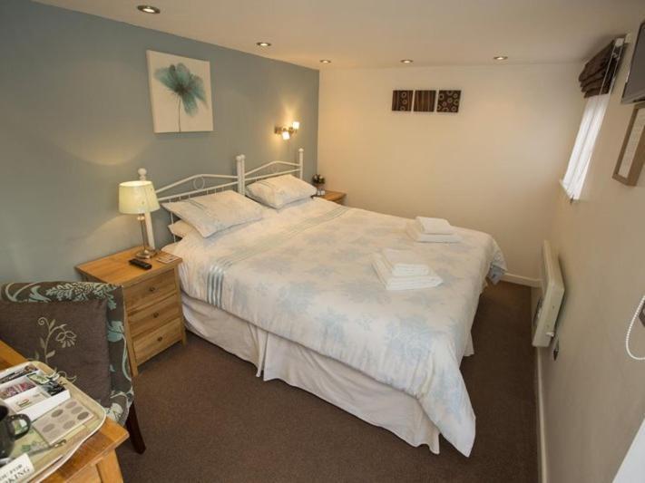 Bramlies Bed & Breakfast Dorchester Habitación foto